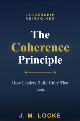 book cover for The Coherence Principle