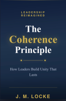 book cover for The Coherence Principle