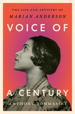 book cover for Voice of a Century