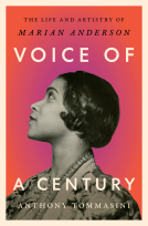 book cover for Voice of a Century
