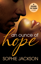 book cover for An Ounce of Hope