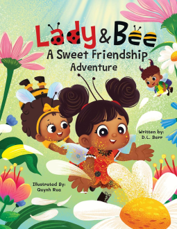 book cover for Lady & Bee: A Sweet Friendship Adventure