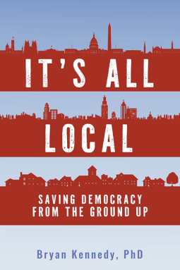 book cover for It's All Local