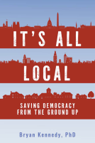 book cover for It's All Local