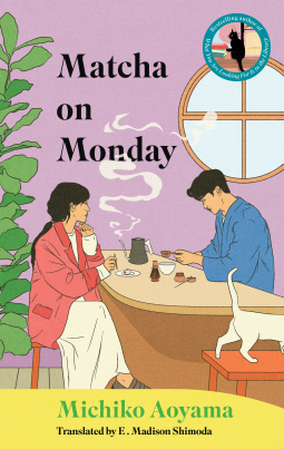 book cover for Matcha on Monday