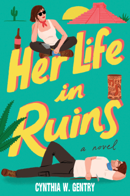 book cover for Her Life in Ruins