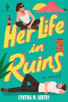 book cover for Her Life in Ruins