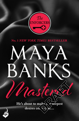 book cover for Mastered