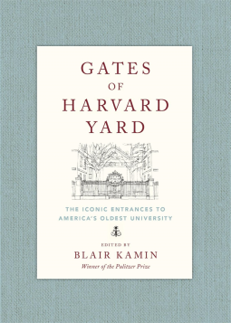 book cover for Gates of Harvard Yard
