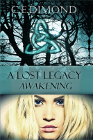 book cover for A Lost Legacy: Awakening