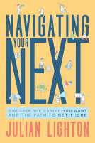 book cover for Navigating Your Next