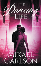 book cover for The Dancing Life