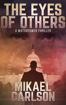 book cover for The Eyes of Others