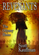 book cover for Revenants