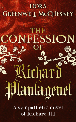 book cover for The Confession of Richard Plantagenet