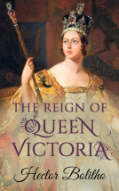 book cover for The Reign of Queen Victoria