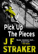 book cover for Pick Up the Pieces