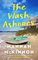 book cover for The Wash Ashores