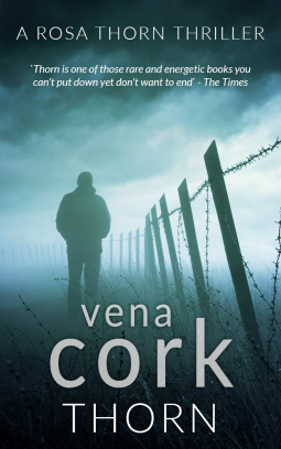 book cover for Thorn