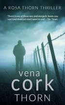 book cover for Thorn