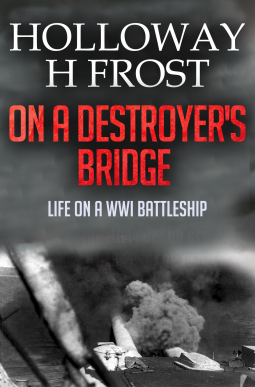 book cover for On a Destroyer's Bridge