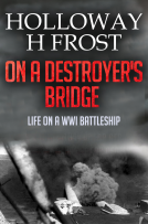book cover for On a Destroyer's Bridge