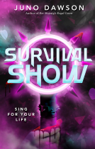 book cover for Survival Show