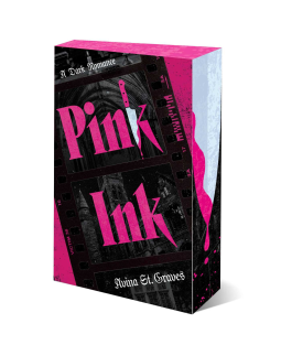 book cover for Pink Ink