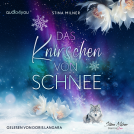 Buchcover für Das Knirschen von Schnee