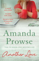 book cover for Another Love