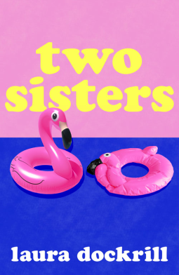 book cover for Two Sisters