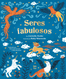 book cover for Seres fabulosos