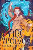 book cover for Fire & Wolves: A Tale of Etria