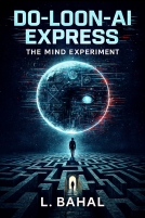 book cover for DO-LOON-AI EXPRESS: The Mind Experiment