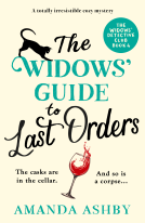 book cover for The Widows’ Guide to Last Orders