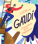 book cover for Gaudí–El arquitecto de la imaginación