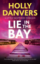 book cover for Lie in the Bay
