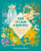 book cover for How to Calm a Rain Bull