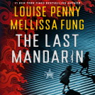 book cover for The Last Mandarin