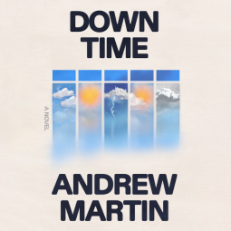 book cover for Down Time