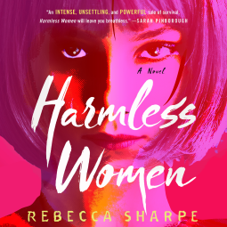 book cover for Harmless Women