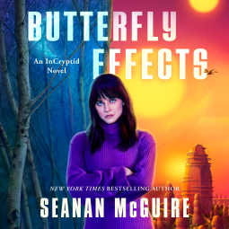 book cover for Butterfly Effects