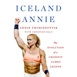 book cover for Iceland Annie