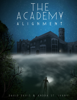 book cover for The Academy: Alignment
