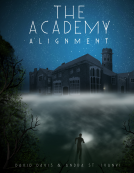 book cover for The Academy: Alignment