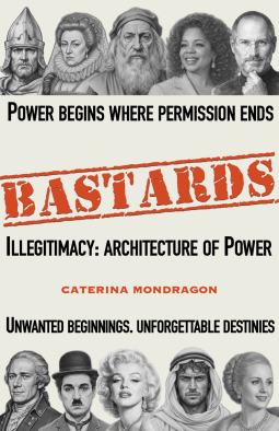 book cover for Bastards