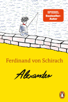 Buchcover für Alexander