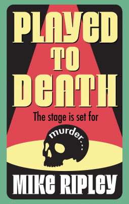 book cover for Played to Death