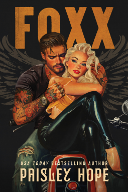 book cover for Foxx (Deluxe Edition)