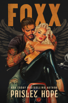 book cover for Foxx (Deluxe Edition)